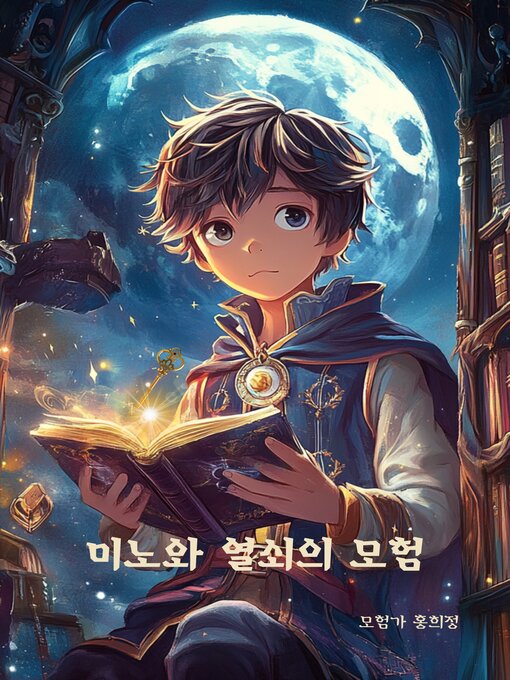 Title details for 미노와 열쇠의 모험 by 홍희정 - Available